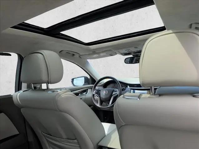 2013 Cadillac XTS Platinum
