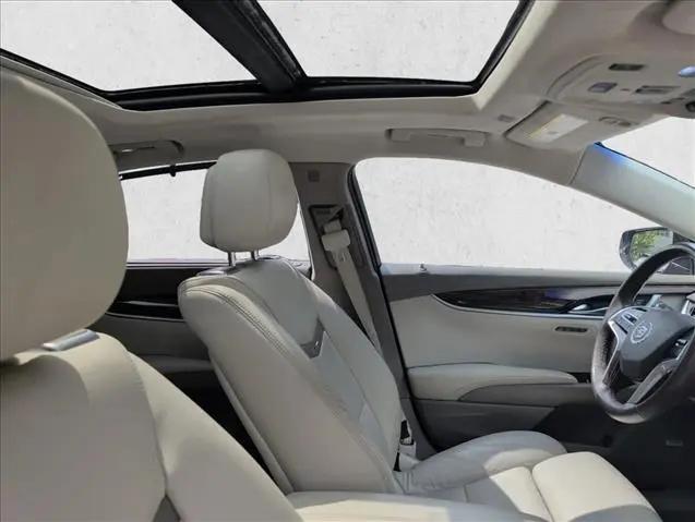 2013 Cadillac XTS Platinum