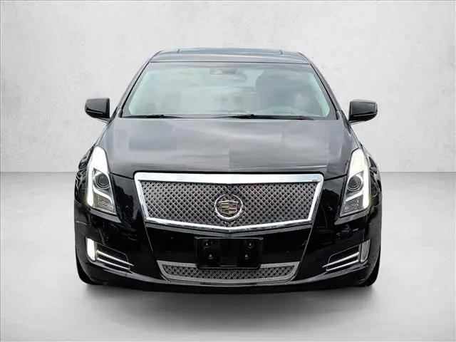 2013 Cadillac XTS Platinum
