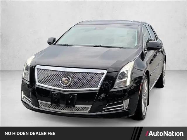 2013 Cadillac XTS Platinum for sale in Marietta, GA