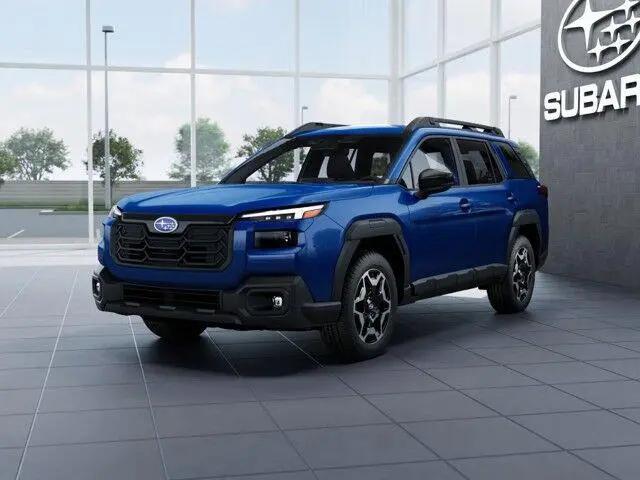2026 Subaru Outback Touring