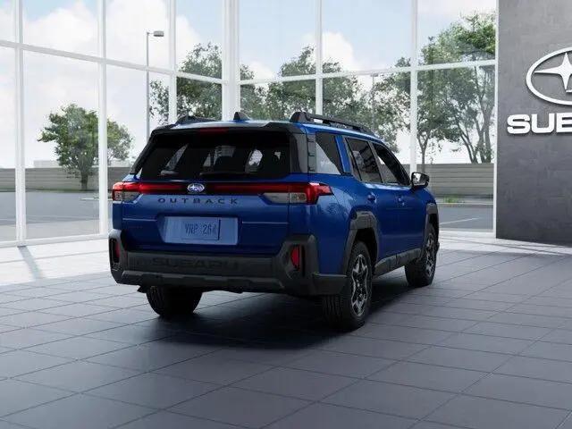 2026 Subaru Outback Touring