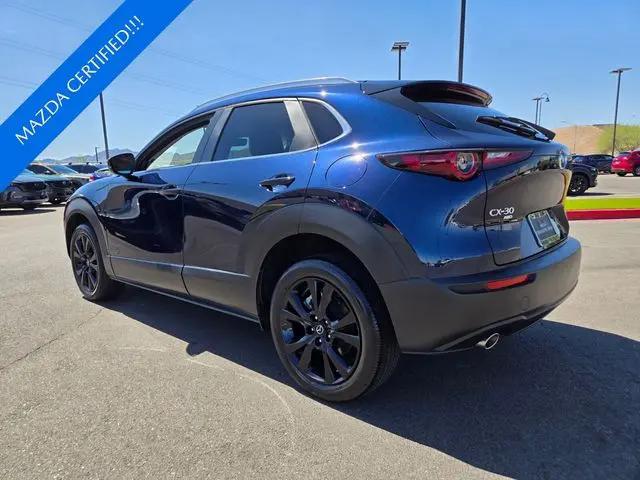2024 Mazda CX-30 2.5 S Select Sport