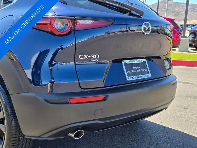 2024 Mazda CX-30 2.5 S Select Sport