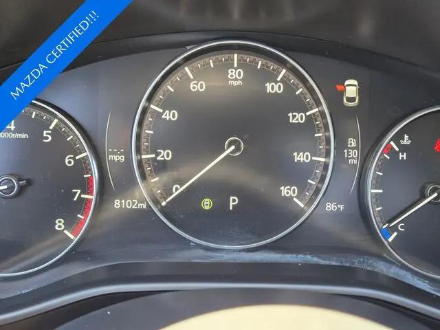 2024 Mazda CX-30 2.5 S Select Sport