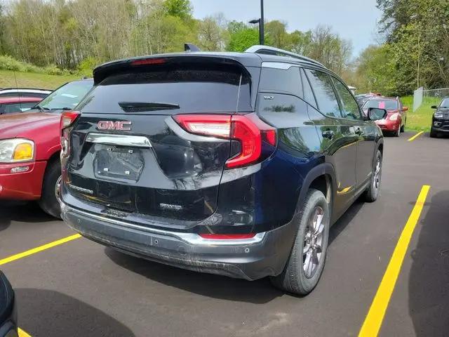 2023 GMC Terrain AWD SLT