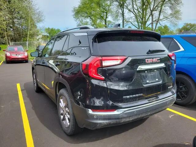 2023 GMC Terrain AWD SLT
