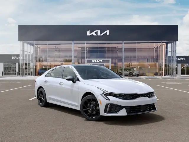 2026 Kia K5 GT-Line AWD