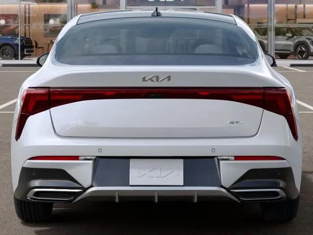 2026 Kia K5 GT-Line AWD
