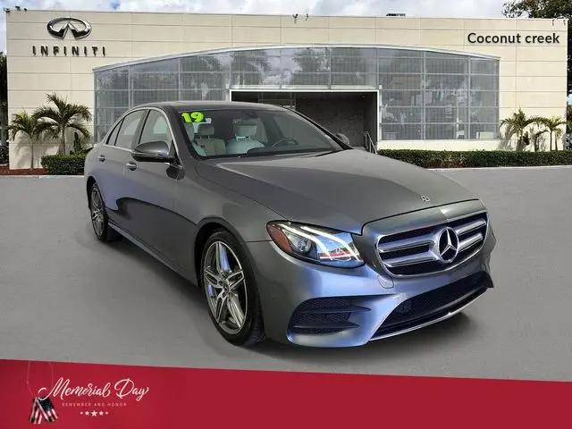 2019 Mercedes-Benz E 450 4MATIC for sale in Coconut Creek, FL
