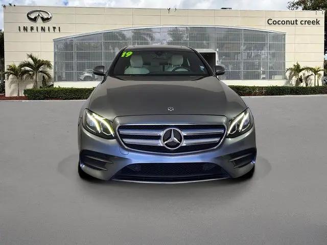 2019 Mercedes-Benz E 450 4MATIC