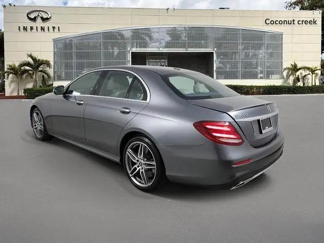 2019 Mercedes-Benz E 450 4MATIC