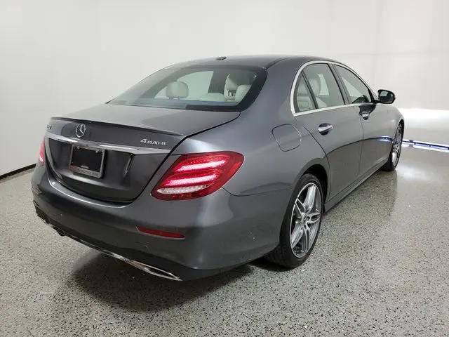 2019 Mercedes-Benz E 450 4MATIC