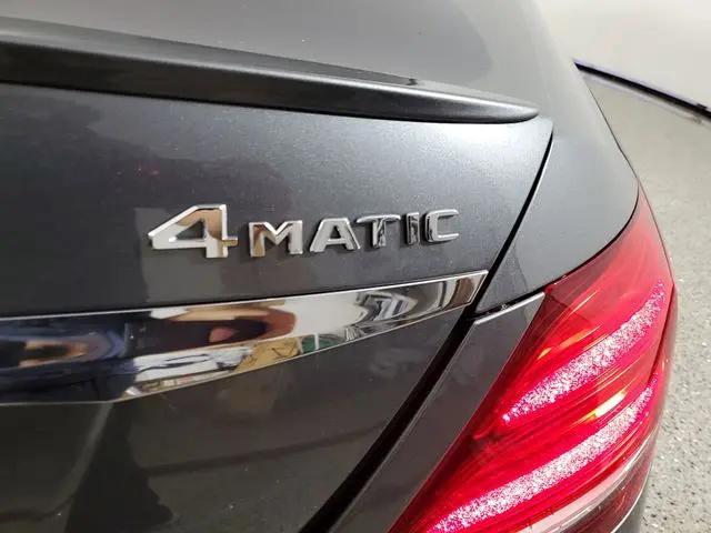 2019 Mercedes-Benz E 450 4MATIC