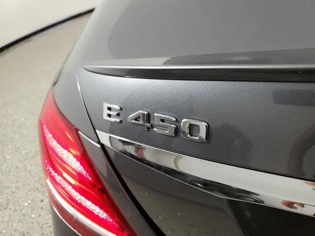 2019 Mercedes-Benz E 450 4MATIC