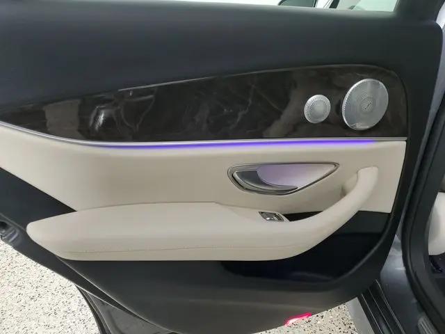 2019 Mercedes-Benz E 450 4MATIC