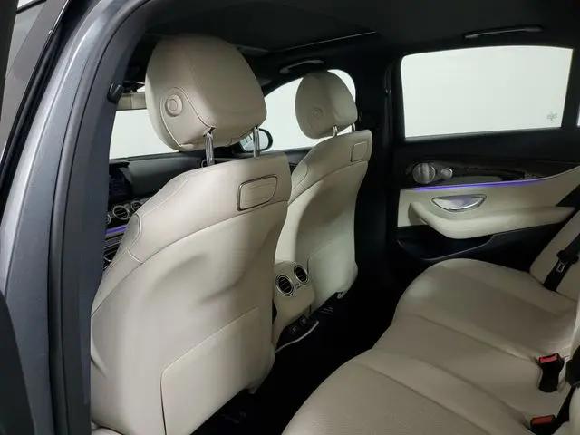 2019 Mercedes-Benz E 450 4MATIC