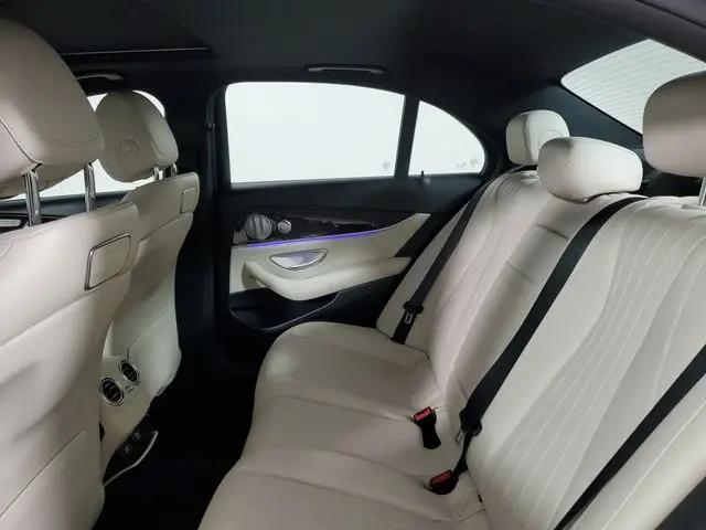 2019 Mercedes-Benz E 450 4MATIC