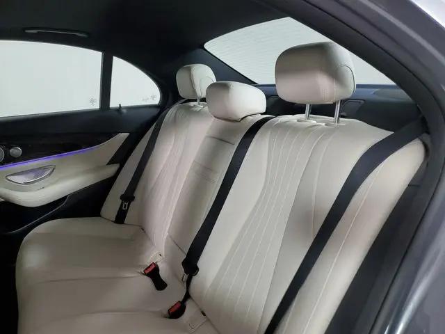 2019 Mercedes-Benz E 450 4MATIC