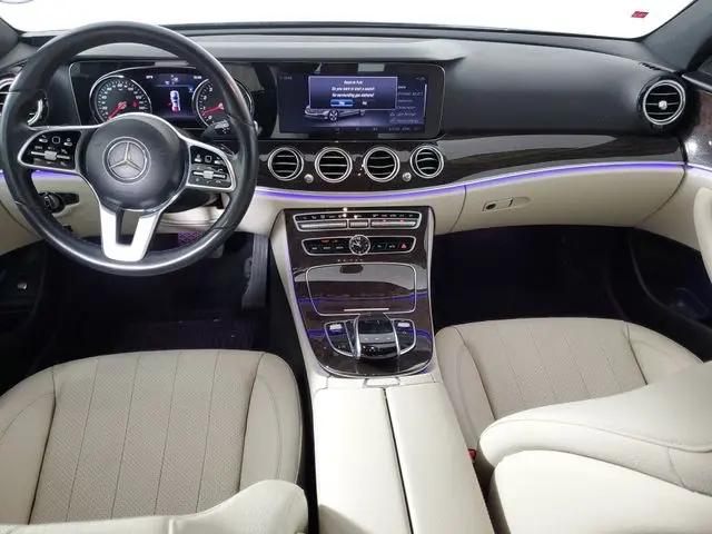 2019 Mercedes-Benz E 450 4MATIC