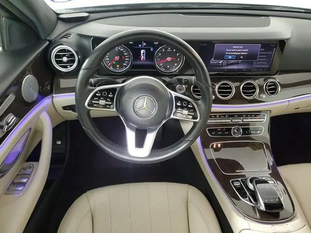 2019 Mercedes-Benz E 450 4MATIC