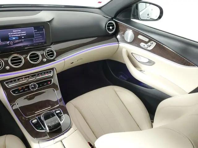 2019 Mercedes-Benz E 450 4MATIC