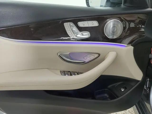 2019 Mercedes-Benz E 450 4MATIC
