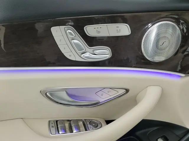2019 Mercedes-Benz E 450 4MATIC