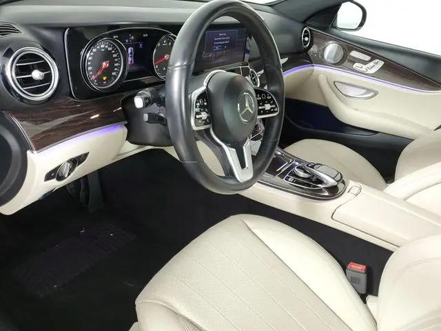 2019 Mercedes-Benz E 450 4MATIC