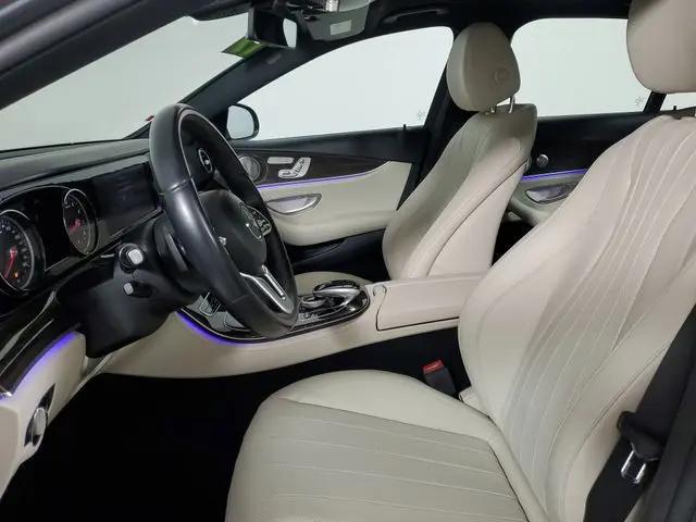 2019 Mercedes-Benz E 450 4MATIC