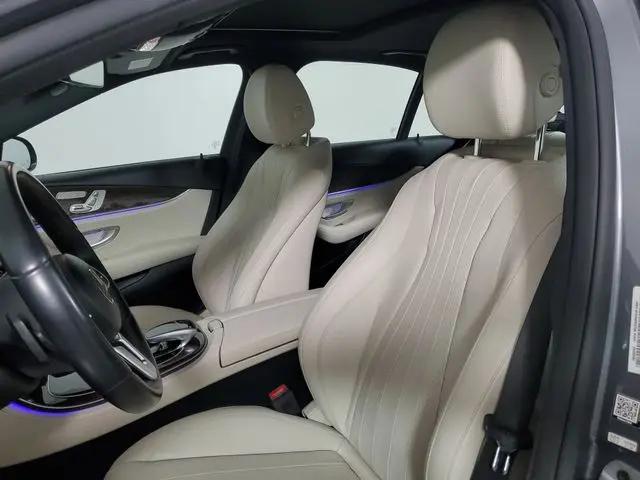 2019 Mercedes-Benz E 450 4MATIC