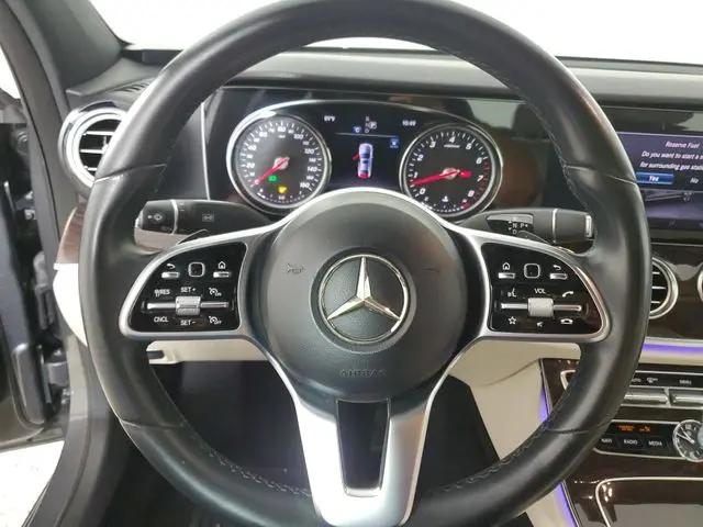 2019 Mercedes-Benz E 450 4MATIC