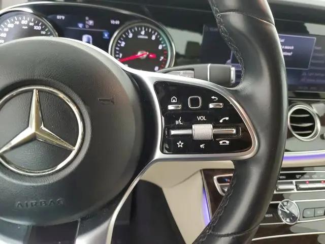 2019 Mercedes-Benz E 450 4MATIC
