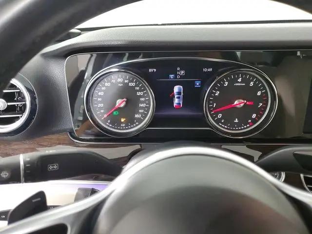 2019 Mercedes-Benz E 450 4MATIC