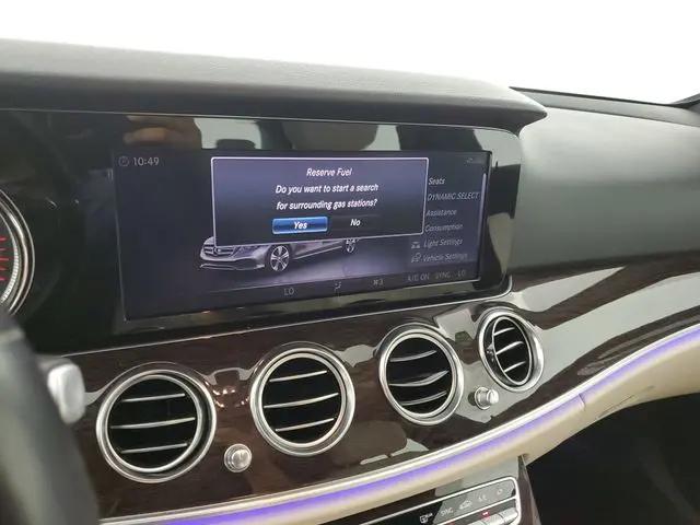 2019 Mercedes-Benz E 450 4MATIC