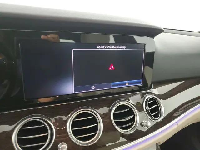 2019 Mercedes-Benz E 450 4MATIC