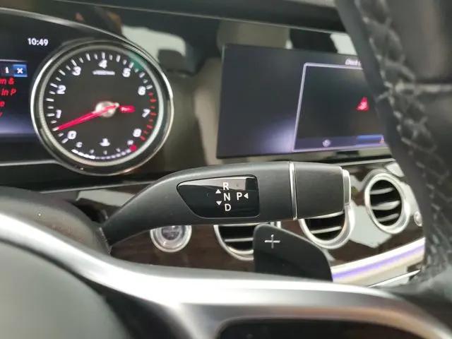 2019 Mercedes-Benz E 450 4MATIC