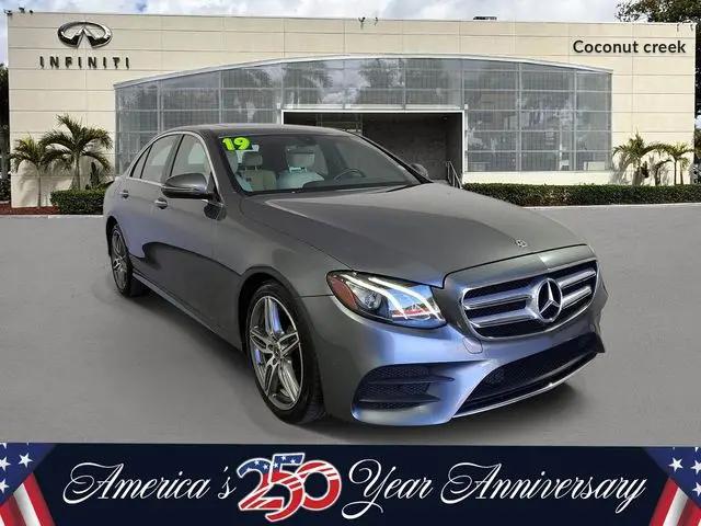 2019 Mercedes-Benz E 450 4MATIC for sale in Coconut Creek, FL