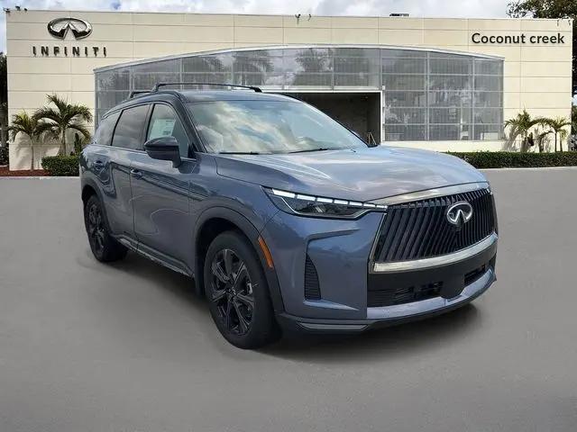 2027 INFINITI QX60 AUTOGRAPH AWD for sale in Coconut Creek, FL