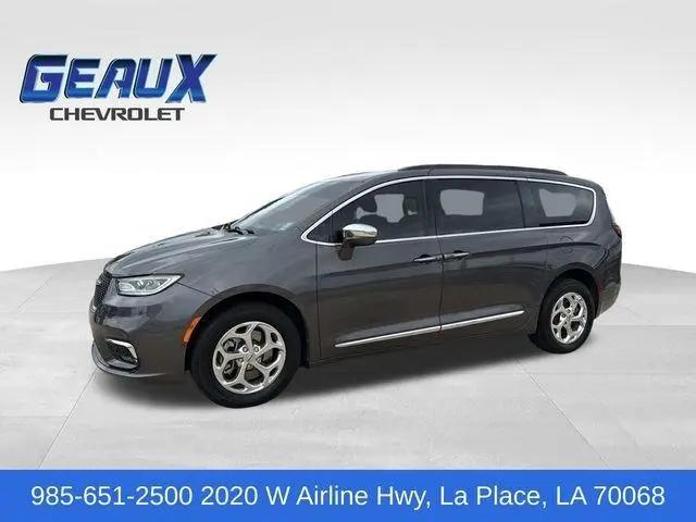 2022 Chrysler Pacifica Limited AWD for sale in LaPlace, LA