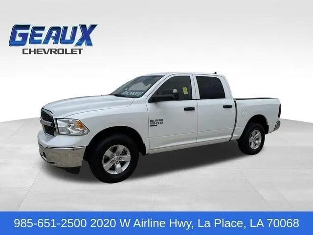 2023 Ram 1500 Classic SLT Crew Cab 4x4 5'7" Box for sale in LaPlace, LA