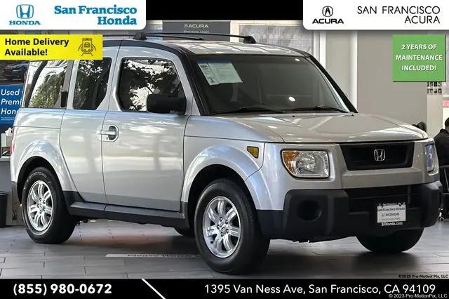 2006 Honda Element EX-P for sale in San Francisco, CA