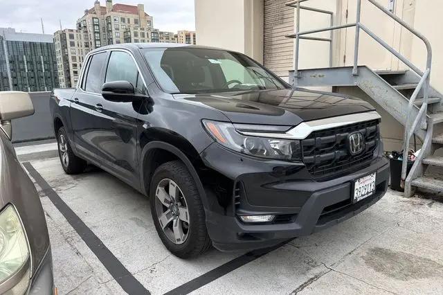 2024 Honda Ridgeline RTL