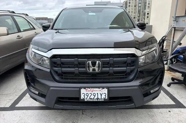 2024 Honda Ridgeline RTL