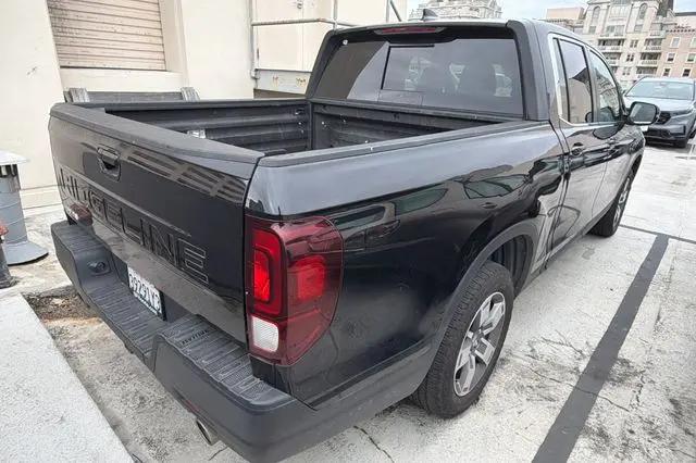 2024 Honda Ridgeline RTL