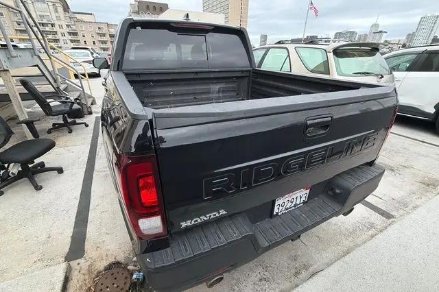 2024 Honda Ridgeline RTL