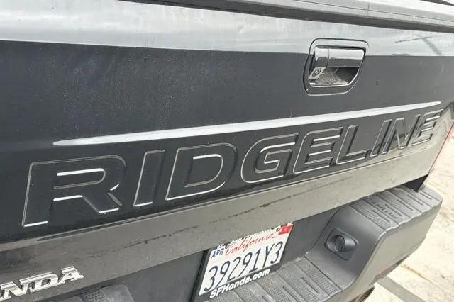 2024 Honda Ridgeline RTL