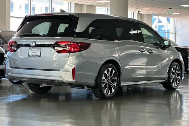 2026 Honda Odyssey Elite