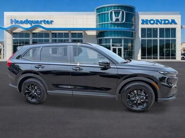 2026 Honda CR-V Hybrid 2WD Sport