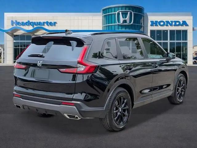 2026 Honda CR-V Hybrid 2WD Sport